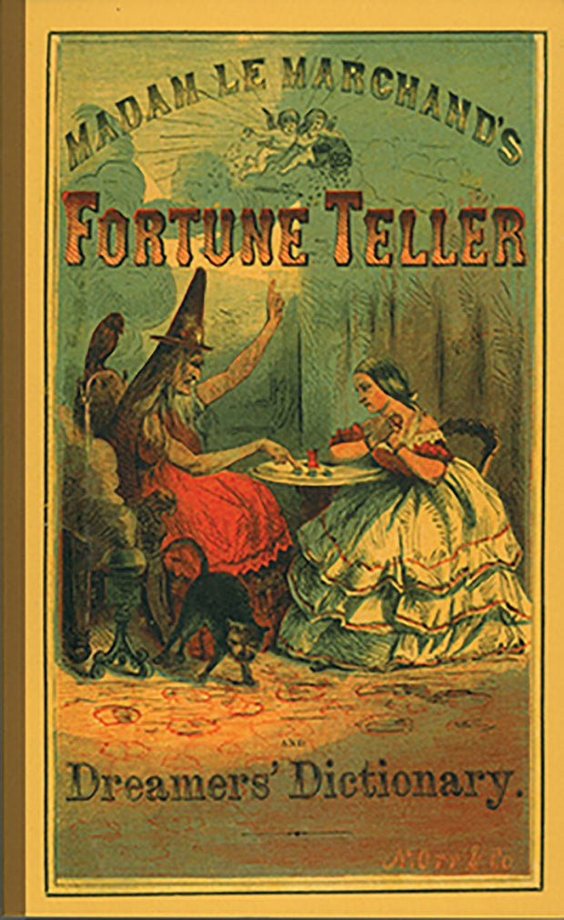 Fortune Teller and Dreamer's Dictionary