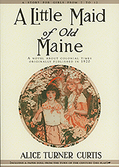 Little Maid of Old Maine