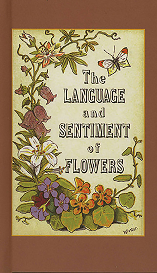 The Language and Sentiment of Flowers