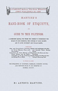 Martine's Handbook of Etiquette