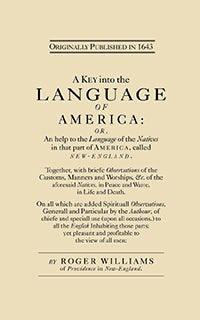 Key into the Language of America