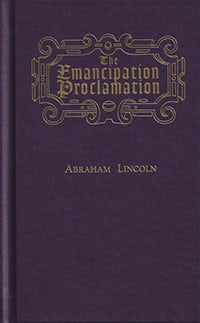 Cover image for The Emancipation Proclamation, isbn: 9781557094704