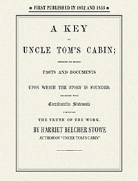 Key to Uncle Tom's Cabin