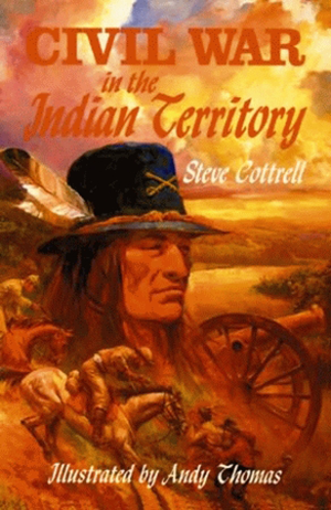 Civil War in the Indian Territory