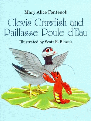 Clovis Crawfish and Paillasse Poule D'eau