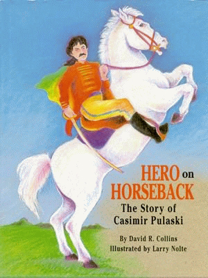 Hero on Horseback