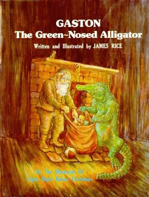 Gaston® the Green-Nosed Alligator
