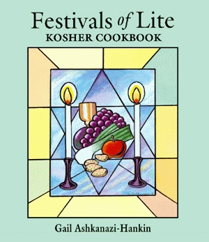 Festivals of Lite Kosher Cookbook