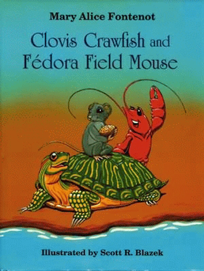 Clovis Crawfish and Fedora Field Mouse