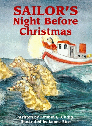 Sailor's Night Before Christmas