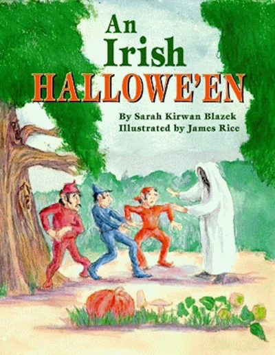 An Irish Hallowe'en