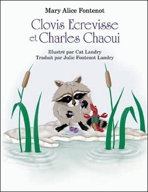 Clovis Ecrevisse et Charles Chaoui