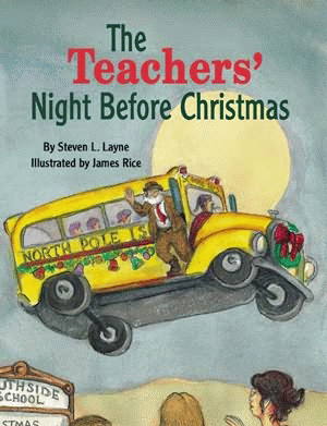 The Teachers' Night Before Christmas