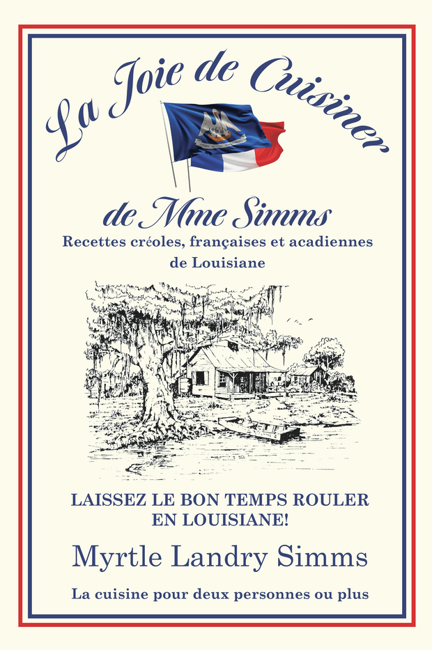 Cover image for Joie de Cuisiner de Mme Simms, La, isbn: 9781565548428