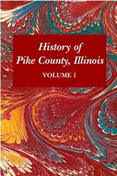 History of Pike County, Illinois