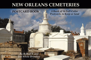 New Orleans Cemeteries Postcard Book – Arcadia Publishing