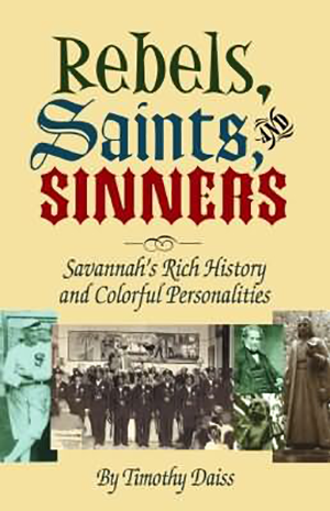 Rebels, Saints, and Sinners