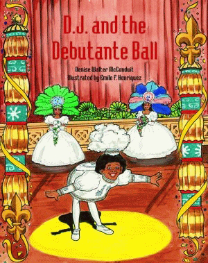 D. J. and the Debutante Ball