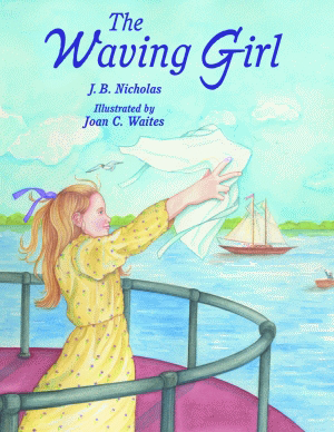 The Waving Girl