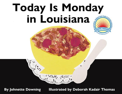 Today Is Monday In Louisiana