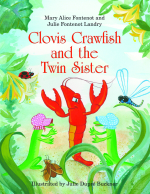 Clovis Crawfish and the Twin Sister