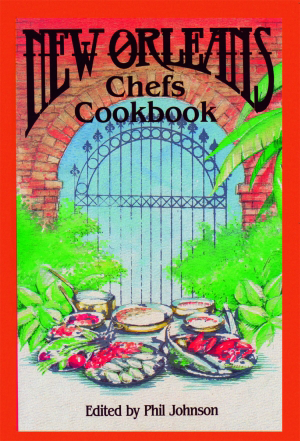 New Orleans Chefs Cookbook