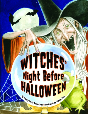 Witches' Night Before Halloween