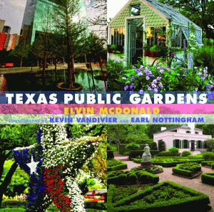 Texas Public Gardens