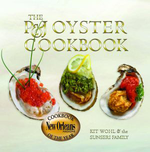 The P&J Oyster Cookbook