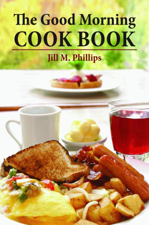 The Good Morning Cookbook