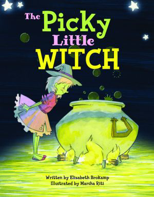 The Picky Little Witch