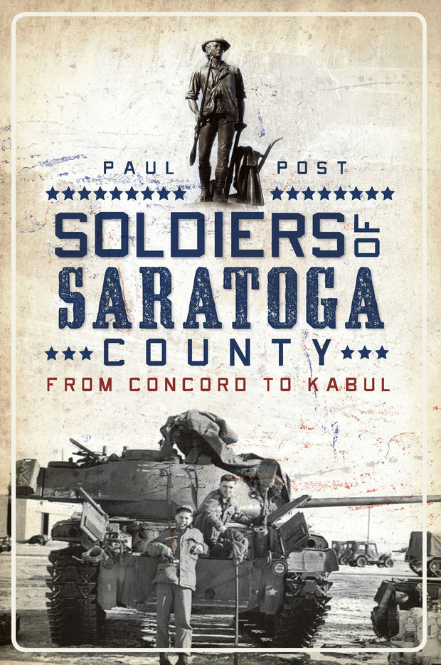 Soldiers of Saratoga County: