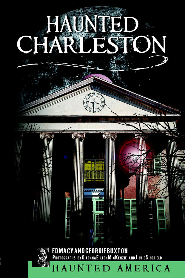 Haunted Charleston