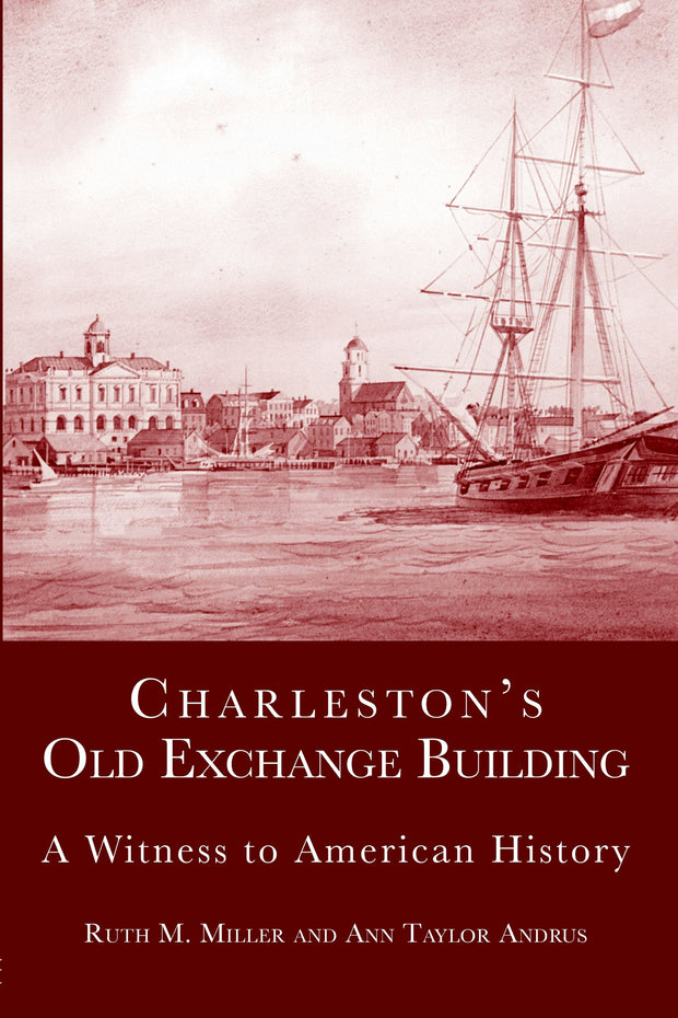 Charleston's Old Exchange Building