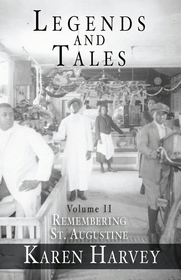 Legends and Tales, Volume II: