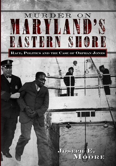 Murder on Maryland's Eastern Shore