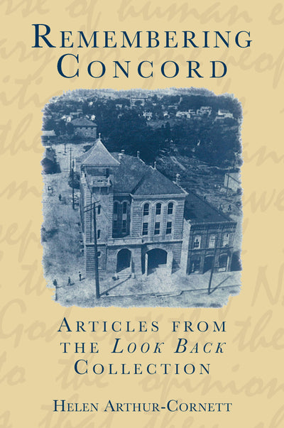 Remembering Concord: