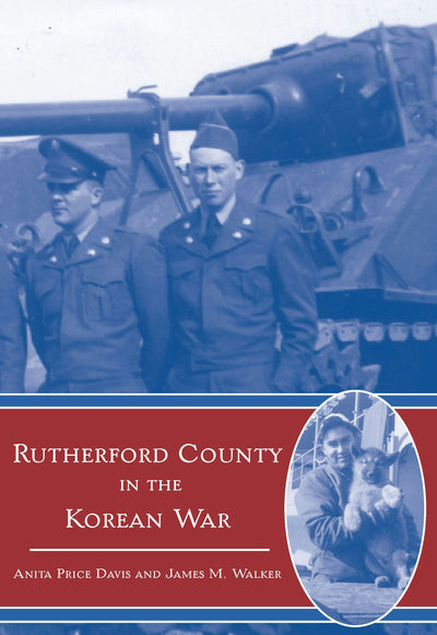 Rutherford County in the Korean War