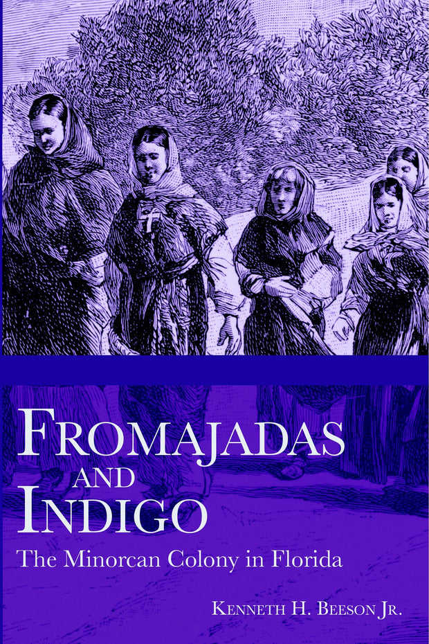 Fromajadas and Indigo: