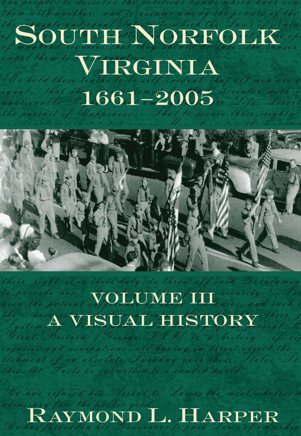 South Norfolk, Virginia, 1661-2005: