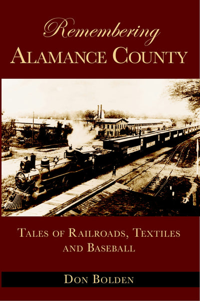 Remembering Alamance County