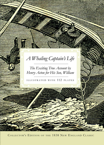 A Whaling Captain's Life