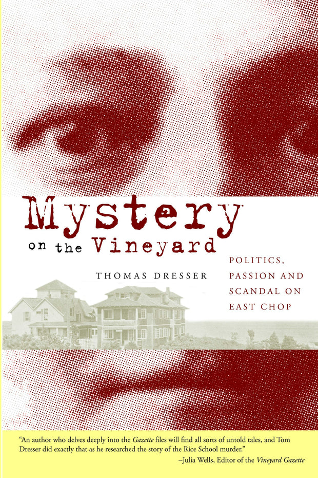 Mystery on the Vineyard: