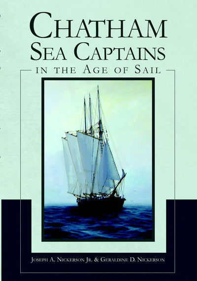 Chatham Sea Captains in the Age of Sail