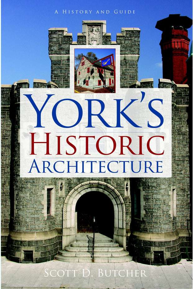 York's Historic Architecture