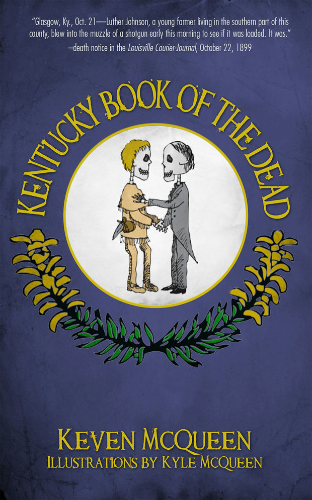 Kentucky Book of the Dead