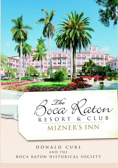 The Boca Raton Resort & Club: Mizner's Inn