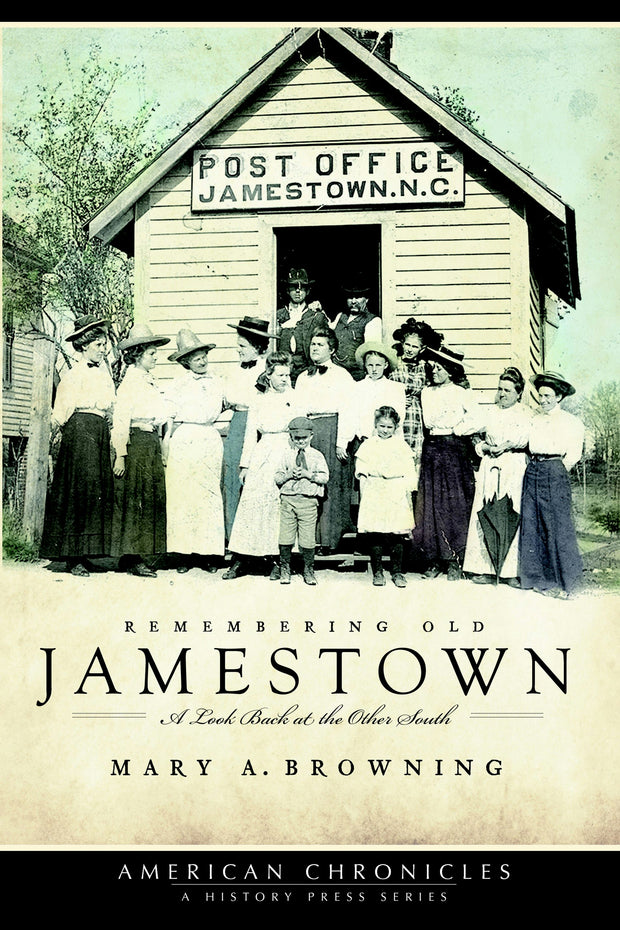 Remembering Old Jamestown:
