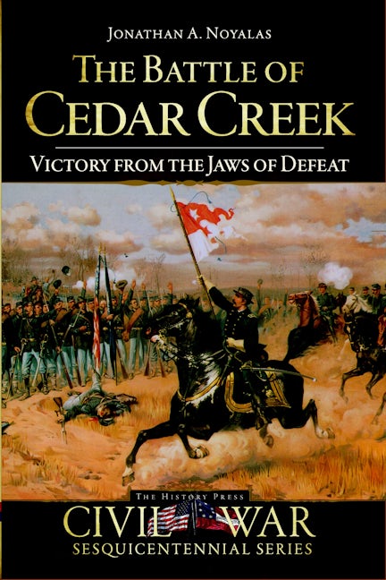 The Battle of Cedar Creek