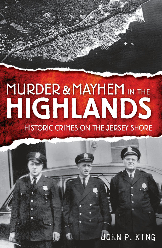 Murder & Mayhem in the Highlands